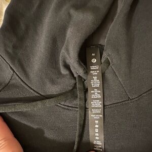 Lululemon Black Hoodie